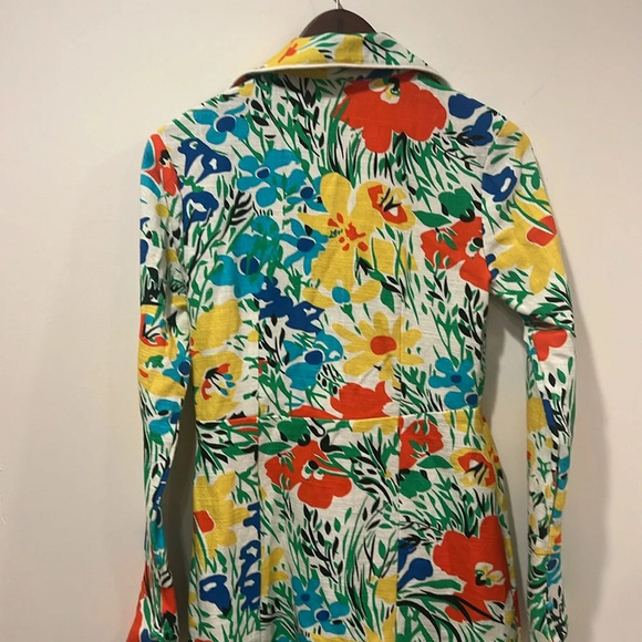 RIXO Jackie Floral Mini Dress - Size XS / Size 4 - Picture 11 of 14